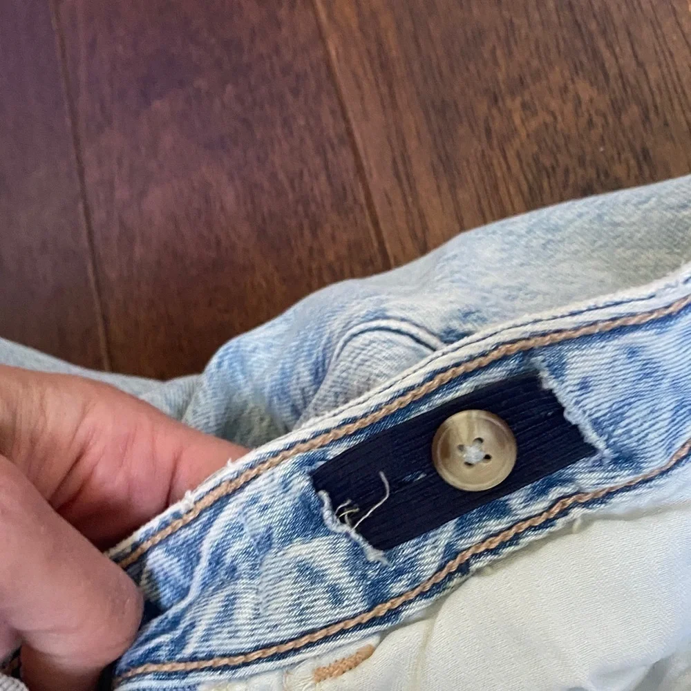 Abercrombie Kids Sky Blue Jeans